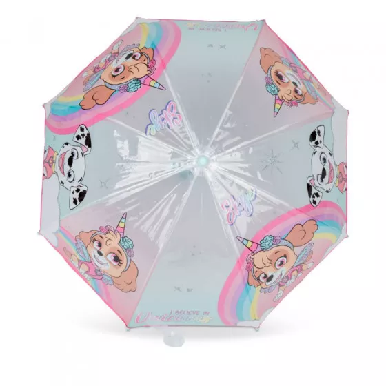 Parapluie ROSE PAW PATROL FILLE