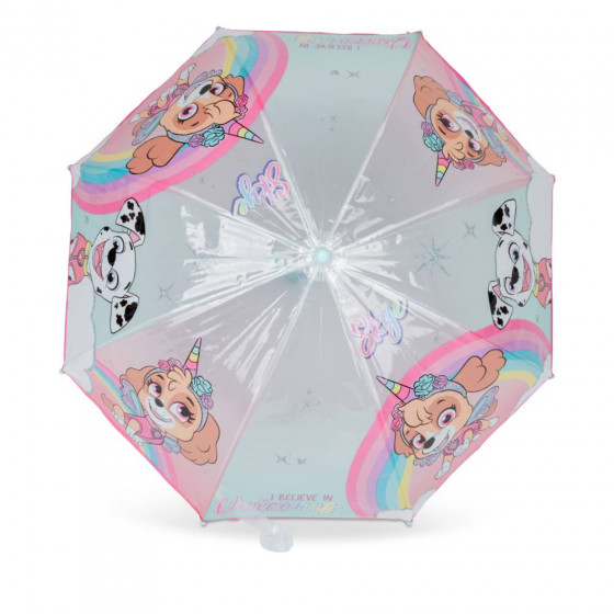 Umbrella PINK PAW PATROL FILLE