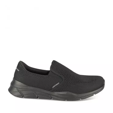 Baskets NOIR SKECHERS Relaxed Fit Equalizer 4.0 Triple-Play