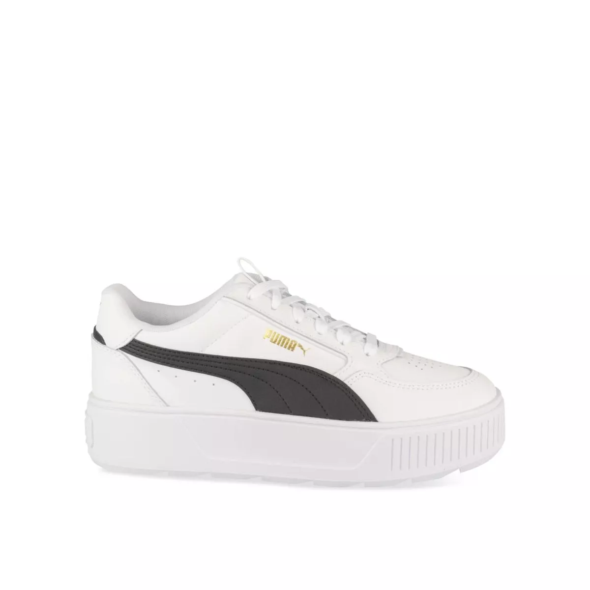 Sneakers Karmen Rebelle WHITE PUMA