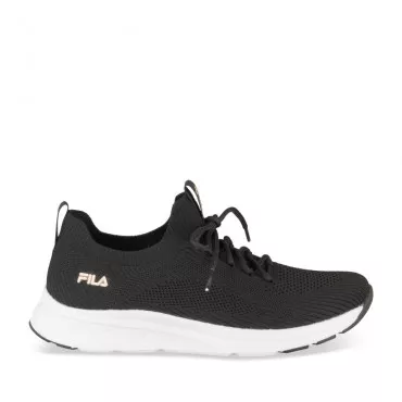 Baskets NOIR FILA Run On