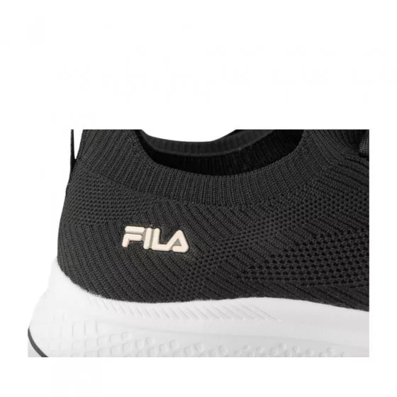 Sneakers BLACK FILA Run On