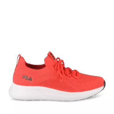 Sneakers RED FILA Run It