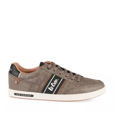 Baskets TAUPE LEE COOPER