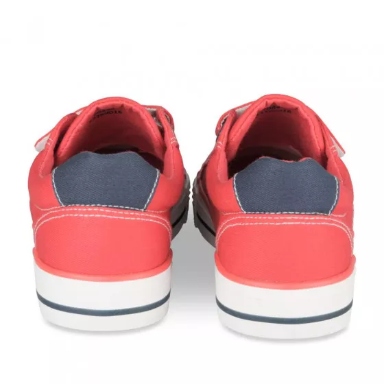 Sneakers RED LITTLE BOYS
