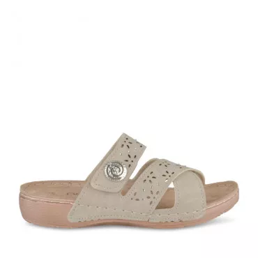 Mules BEIGE NEOSOFT RELAX