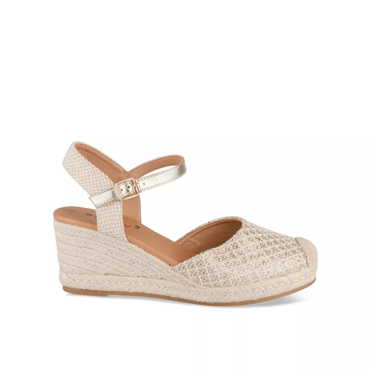 Espadrilles hotsell compensees chaussea