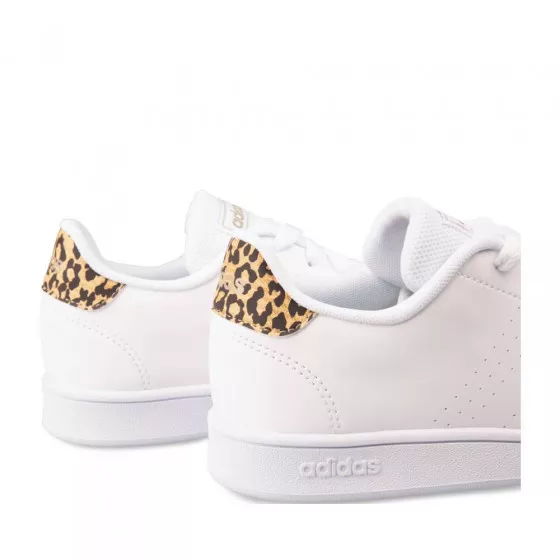 Sneakers WHITE ADIDAS Advantage K