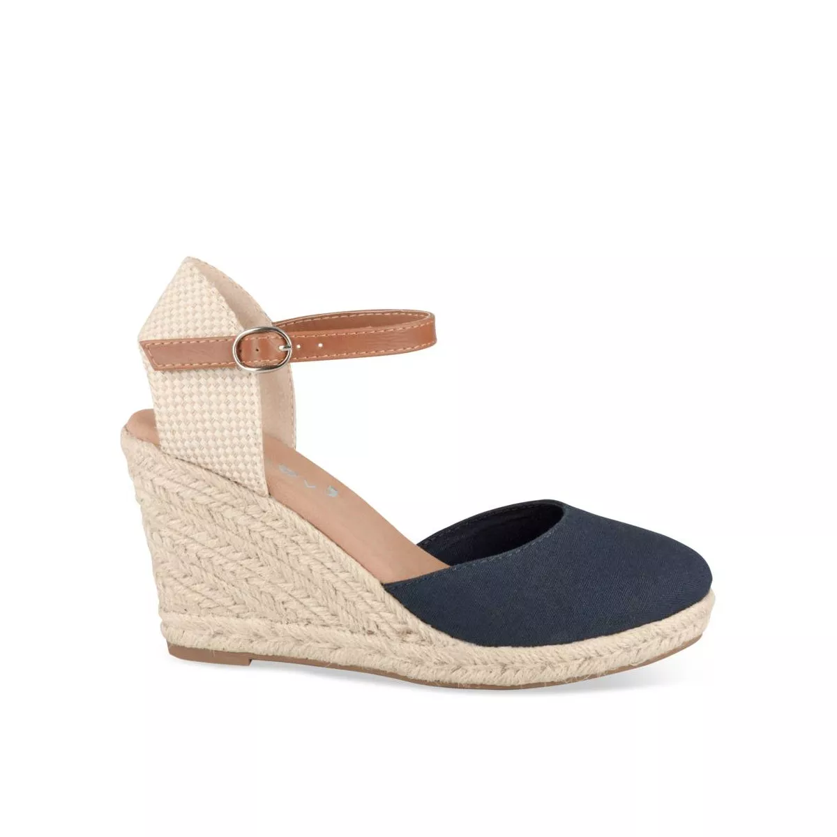 Espadrilles hotsell compensees chaussea