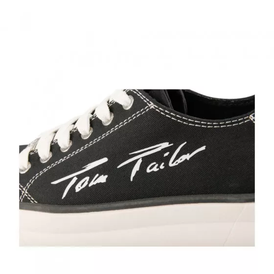 Sneakers BLACK TOM TAILOR