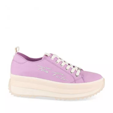 Sneakers PINK TOM TAILOR