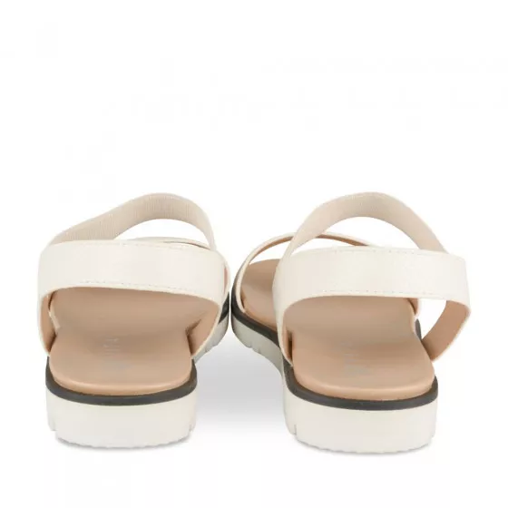 Sandals WHITE EVITA