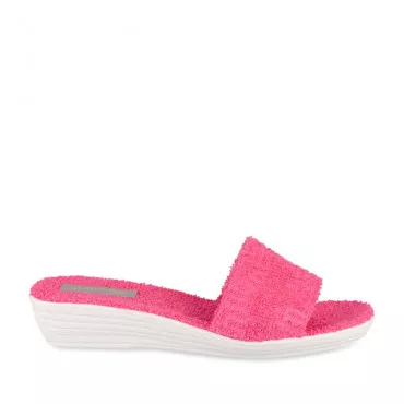 Mules FUSCHIA ARIZONA BY PATRIZIA