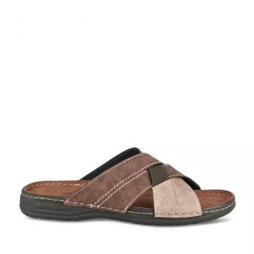 Mules et sabots homme pas cher Chaussea