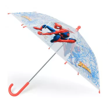 Paraplu WIT SPIDERMAN