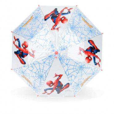 Umbrella WHITE SPIDERMAN