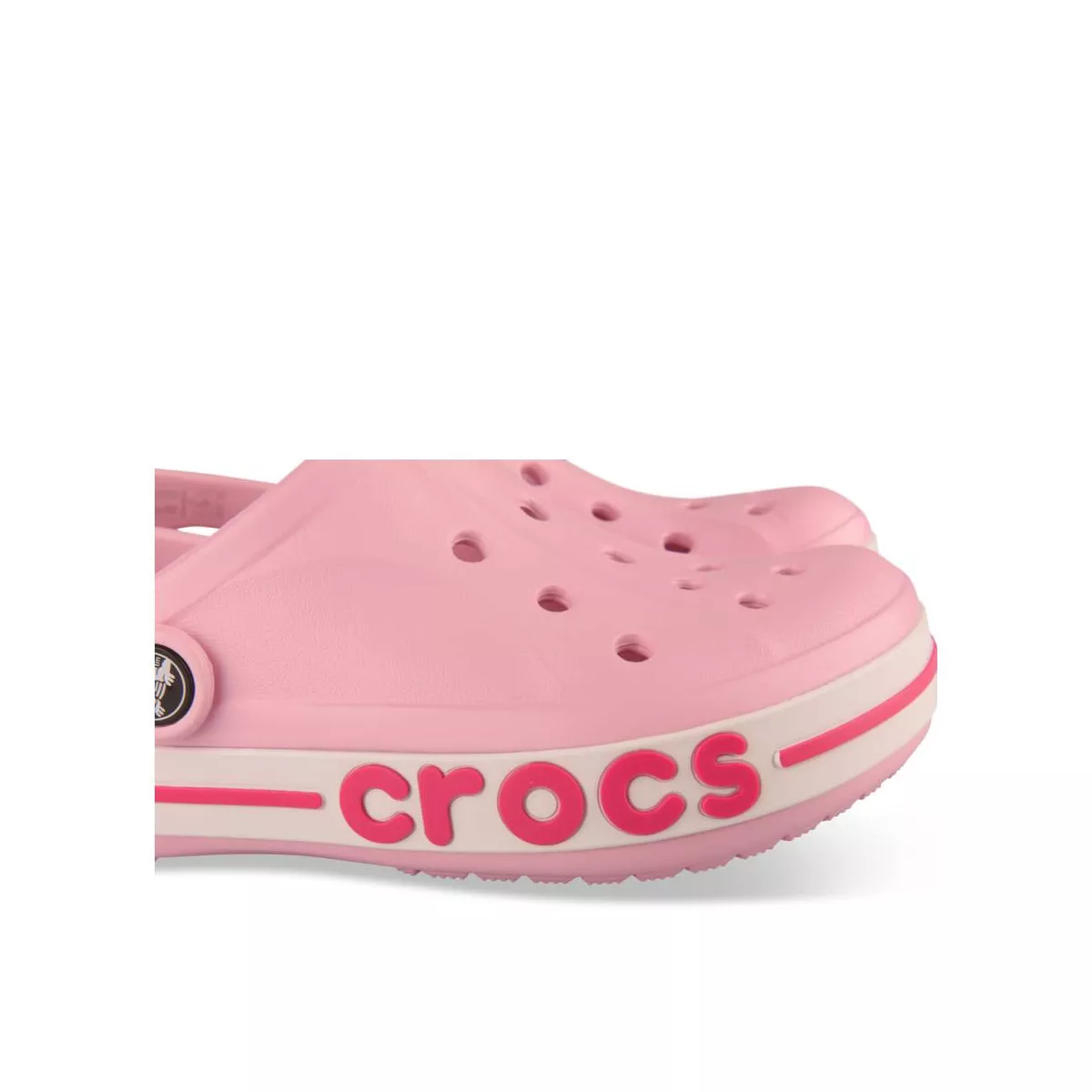 Bayaband clog 2025 pink