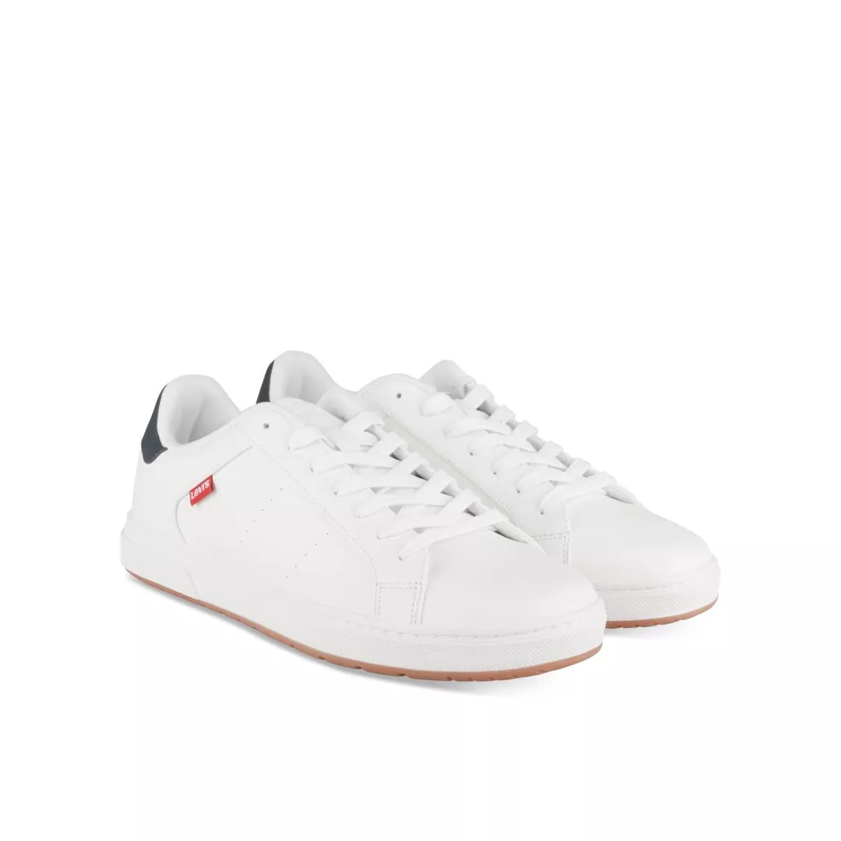 Baskets BLANC LEVIS