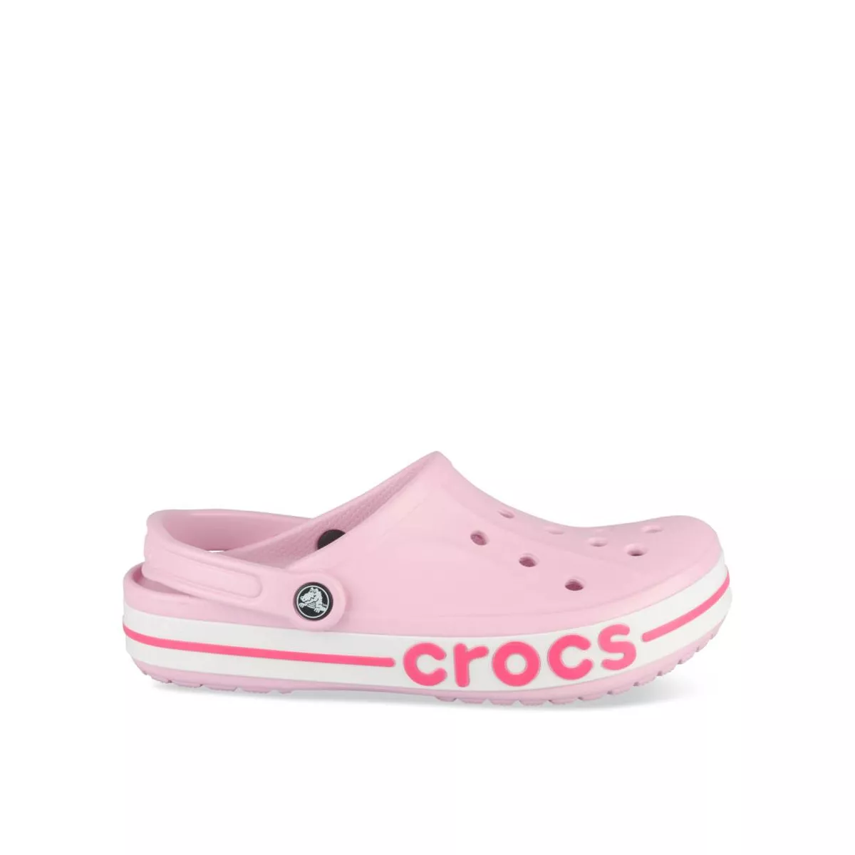 Clogs PINK CROCS Bayaband