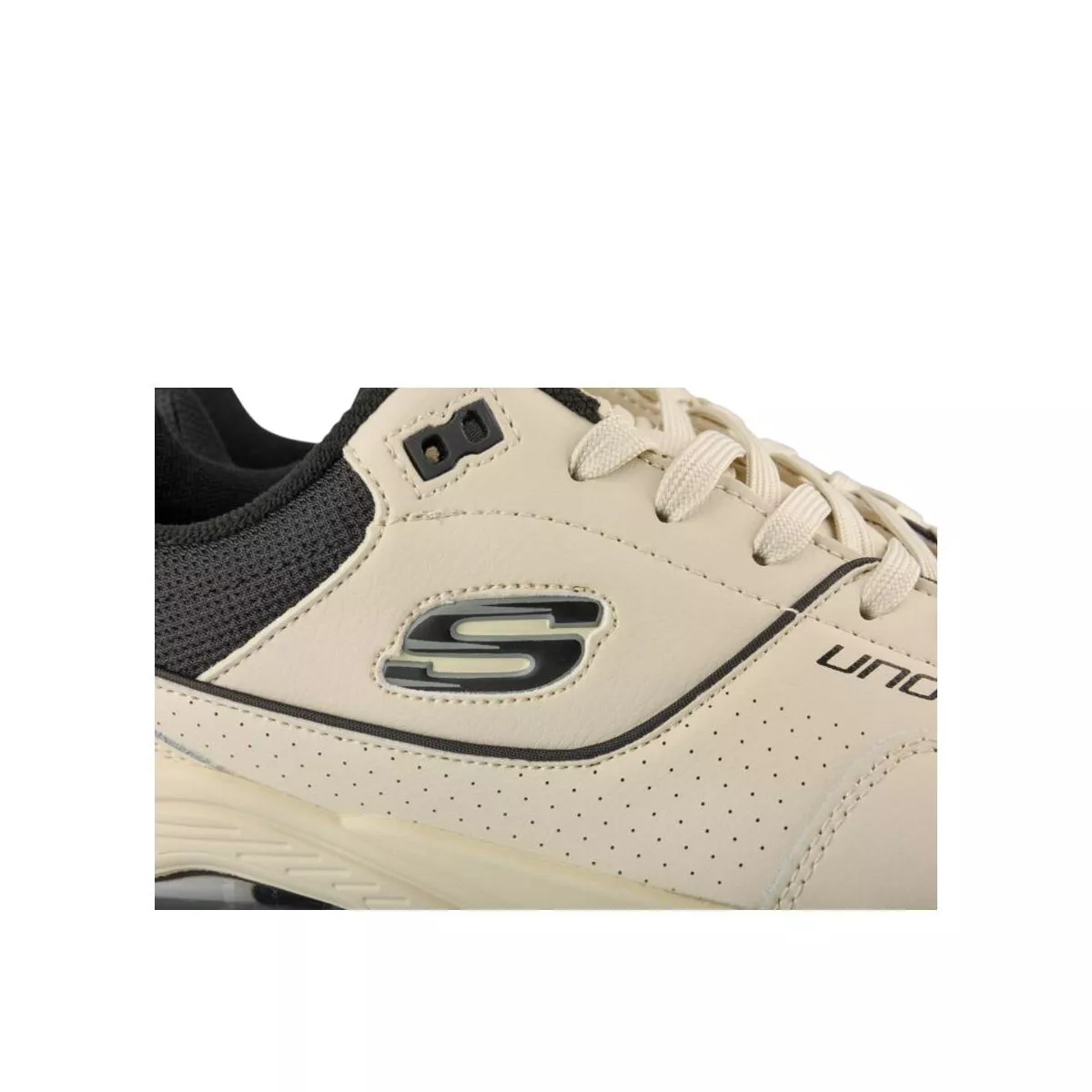Skechers clearance haniger white