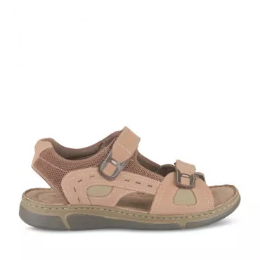 Sandales cuir homme 2025 chaussea