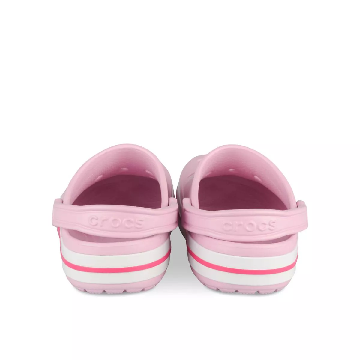 Light pink clogs hotsell