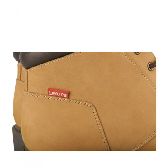 Ankle boots BROWN LEVIS