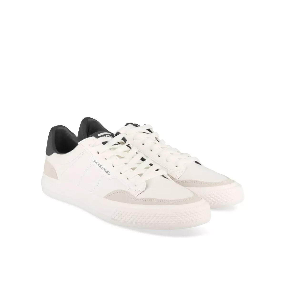 Jack and deals jones white shoes