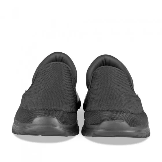 Sneakers BLACK SKECHERS Burns 2.0-Jeaniss