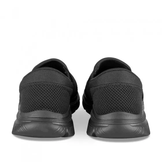 Sneakers BLACK SKECHERS Burns 2.0-Jeaniss
