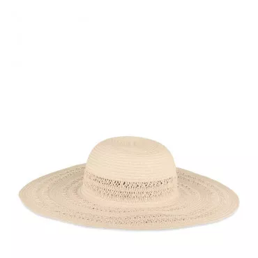 Chapeau BEIGE MERRY SCOTT