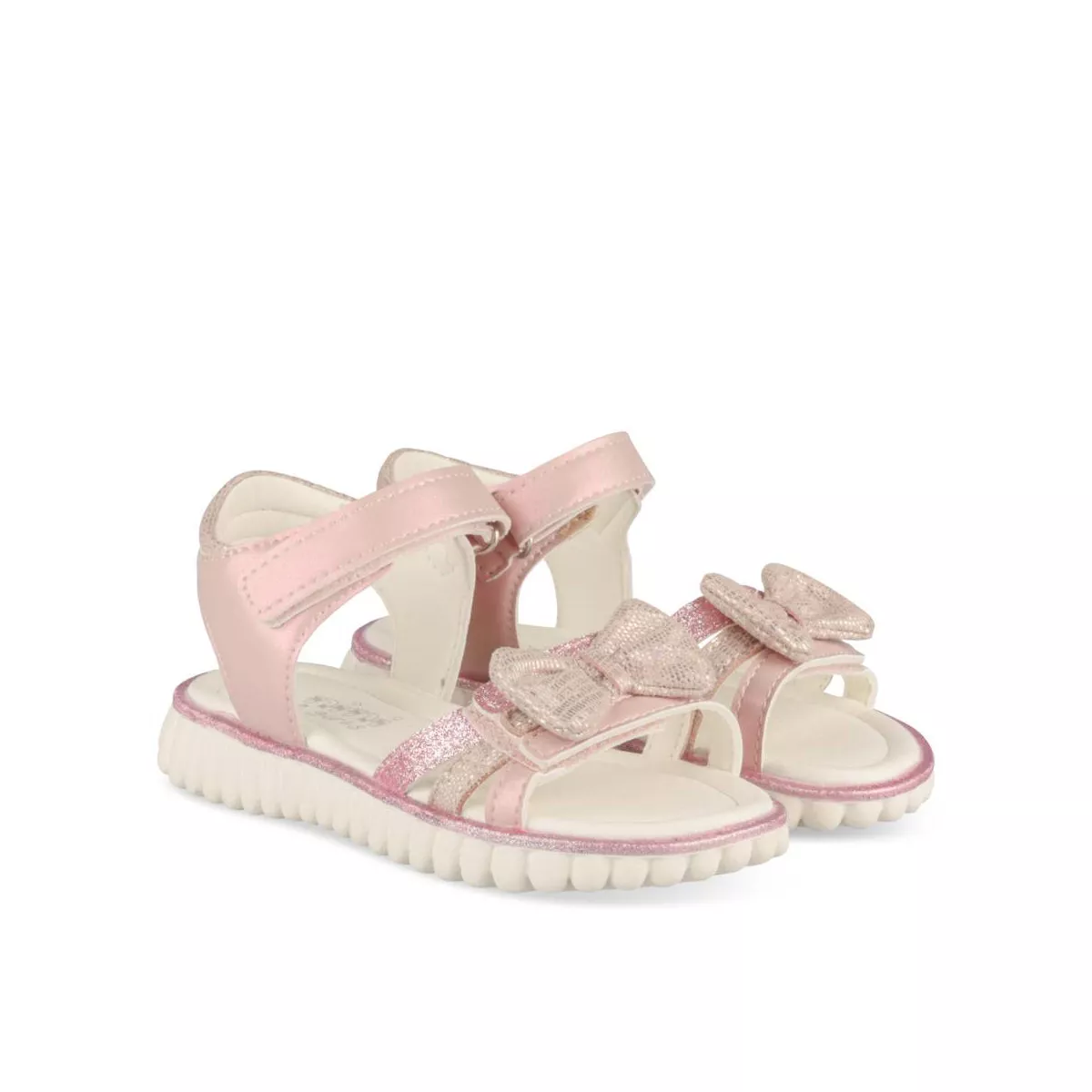 Girls pink sandals sale