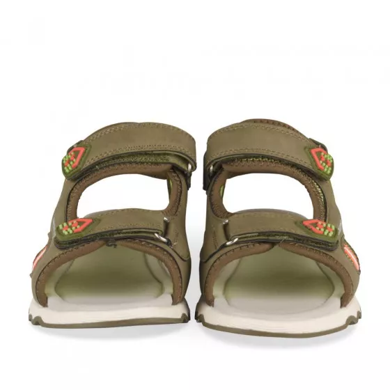 Sandals GREEN TAMS