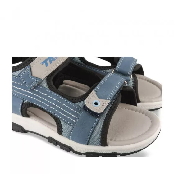 Sandals BLUE TAMS