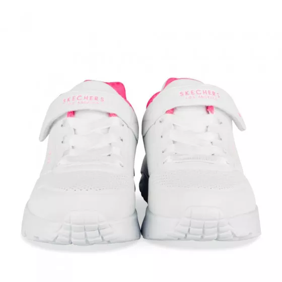 Sneakers WHITE SKECHERS Street Uno Lite