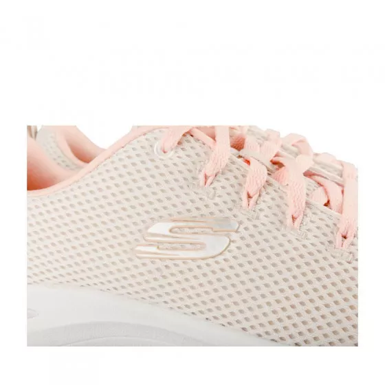 Sneakers WHITE SKECHERS Arch Comfort®-Natural Flutter