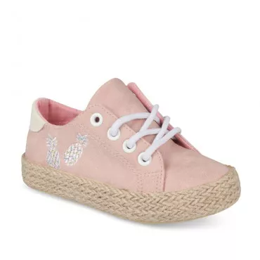 Espadrille fille discount
