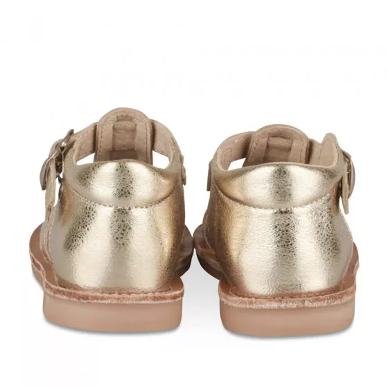 Sandals GOLD MEGIS KIDS