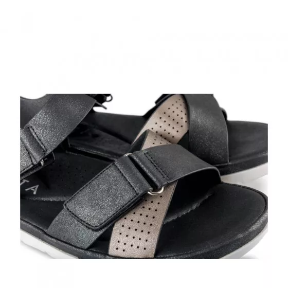 Sandals BLACK EVITA