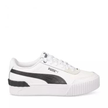 Baskets BLANC PUMA Carina Lift