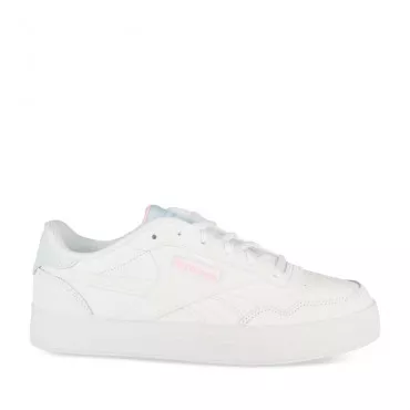 Baskets BLANC REEBOK Court Advance Bold