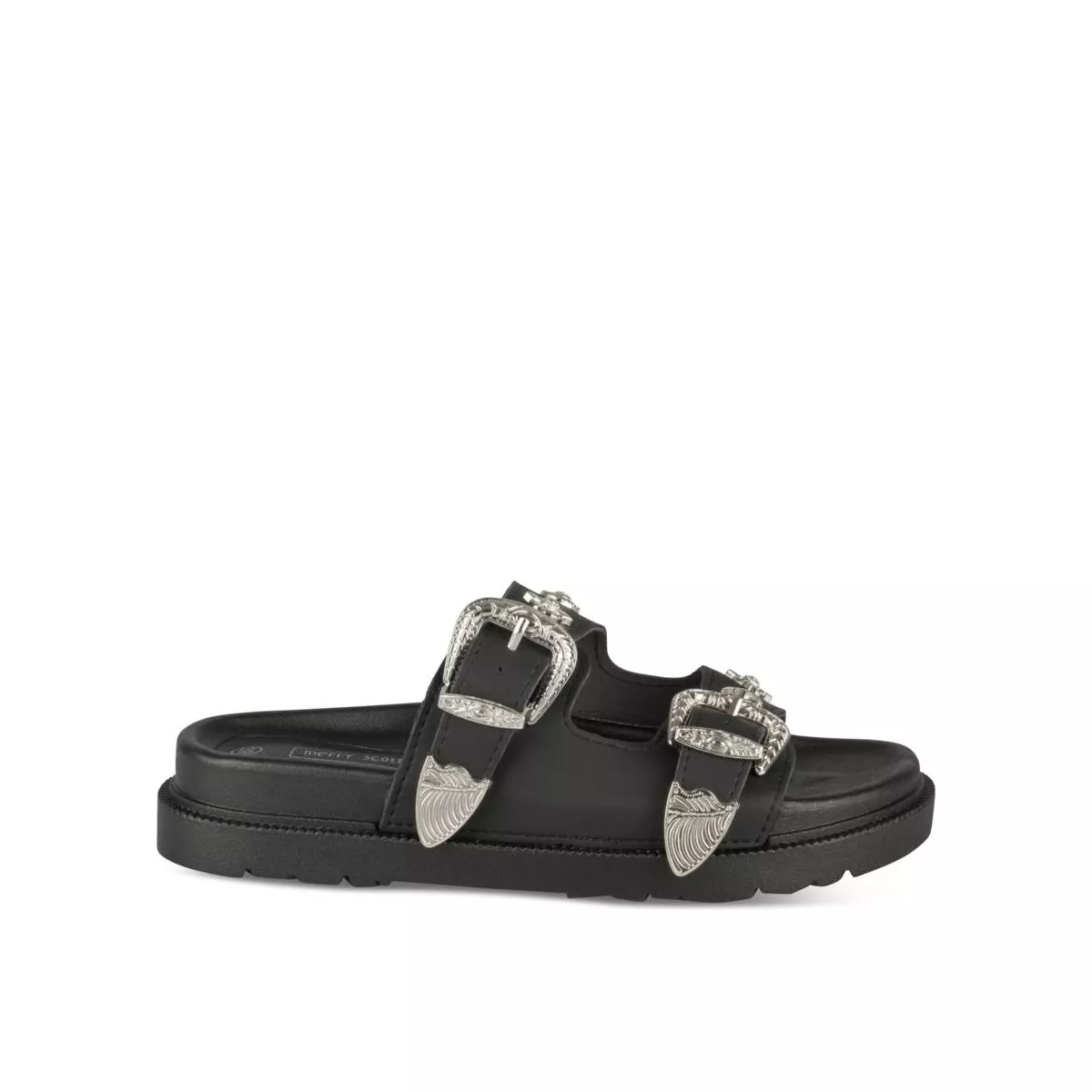 Mules BLACK MERRY SCOTT