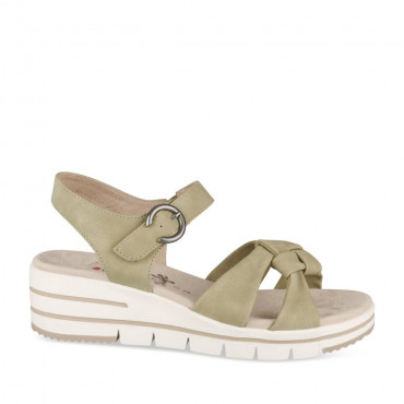 Sandals GREEN RELIFE