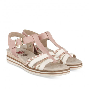 Sandals PINK RELIFE