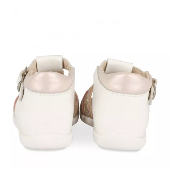 Sandals WHITE MEGIS KIDS