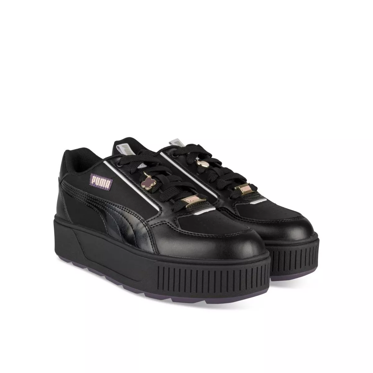 Black puma fenty hotsell