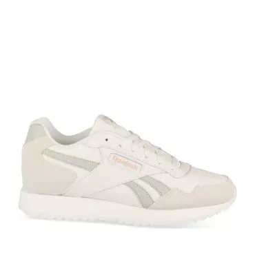 Baskets BLANC REEBOK Glide Ripple