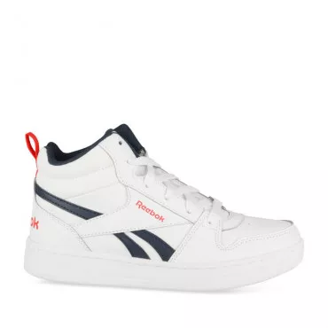 Baskets BLANC REEBOK Prime Mid 2.0