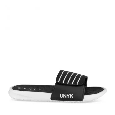 Claquettes NOIR UNYK