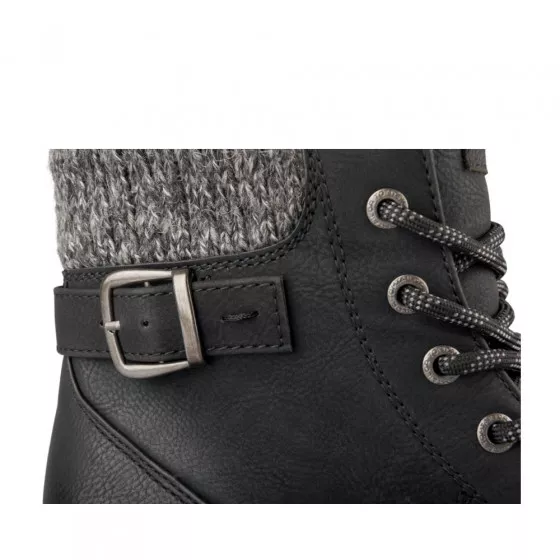 Ankle boots BLACK TOM TAILOR